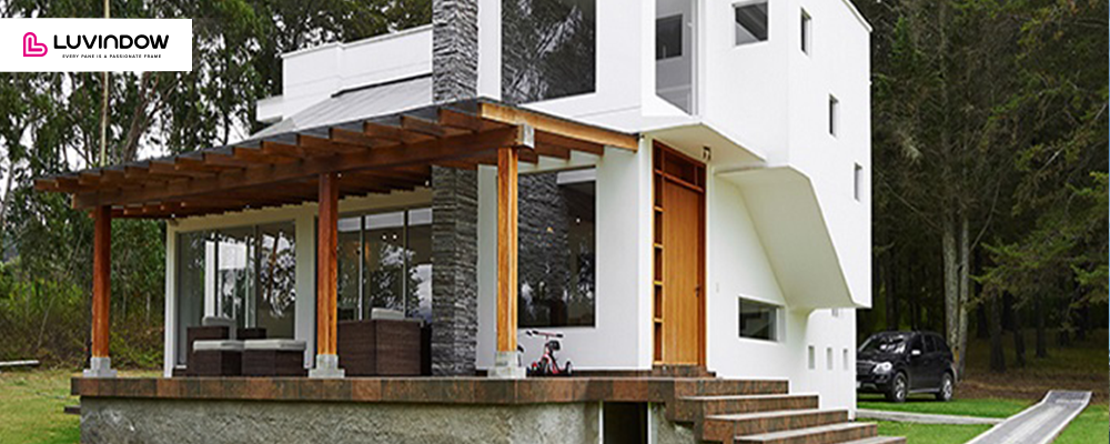 A Guide to Choosing Entry Doors for Your New Modern House